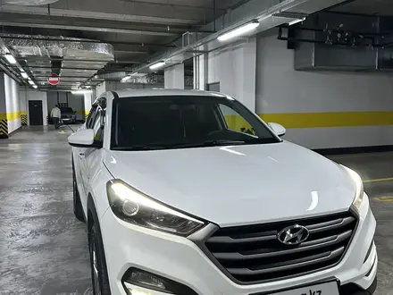 Hyundai Tucson 2017 года за 10 300 000 тг. в Алматы – фото 13