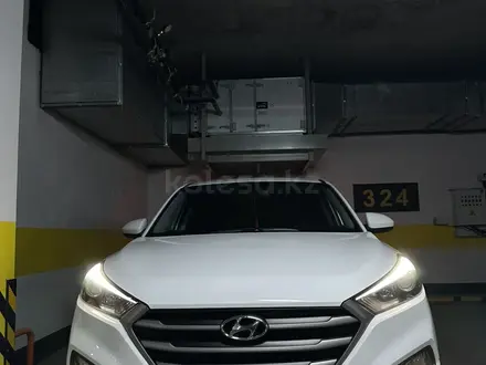 Hyundai Tucson 2017 года за 10 300 000 тг. в Алматы – фото 3