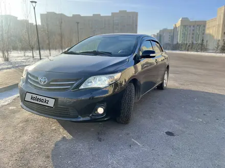 Toyota Corolla 2010 года за 6 350 000 тг. в Астана – фото 3