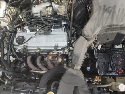 Двигатель на mitsubishi outlander за 490 000 тг. в Шымкент – фото 2