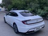 Hyundai Sonata 2021 годаүшін10 800 000 тг. в Семей – фото 4