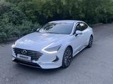 Hyundai Sonata 2021 годаүшін10 800 000 тг. в Семей – фото 3