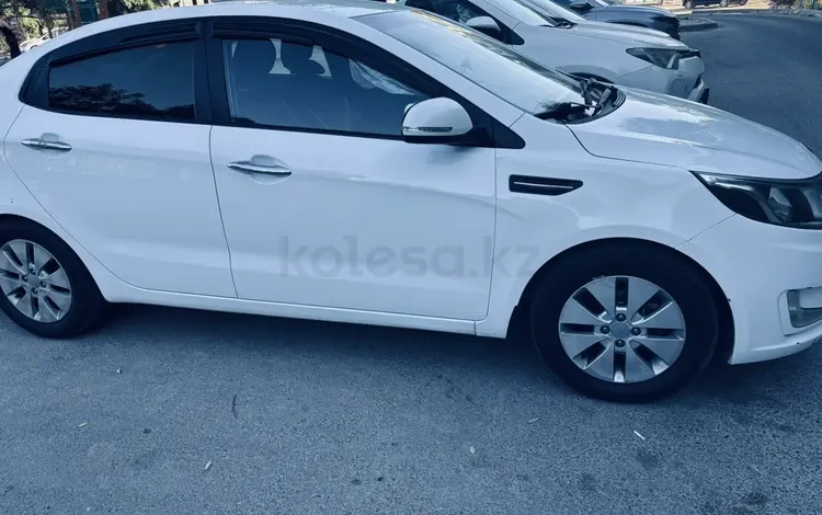 Kia Rio 2014 годаүшін3 500 000 тг. в Актау