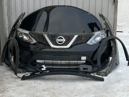 Ноускат Nissan qashqai j11 за 1 500 тг. в Караганда