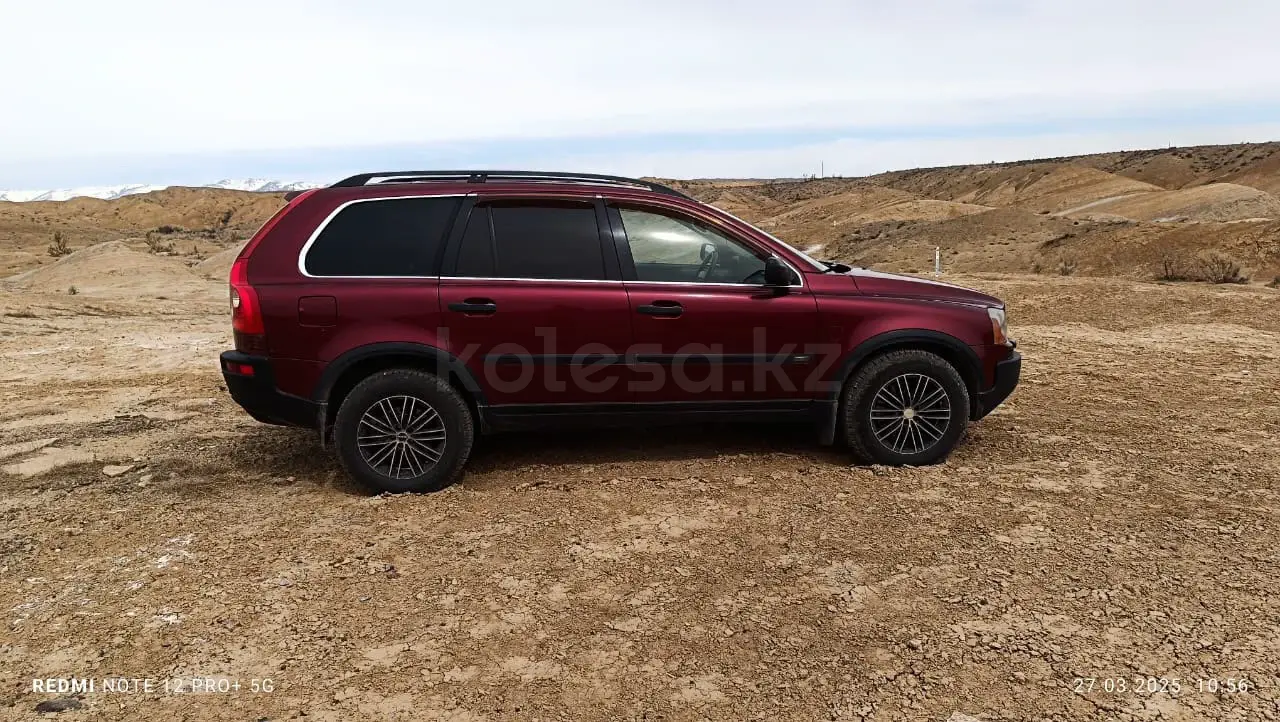 Volvo XC90, 2006