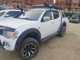 Mitsubishi L200 2007 годаүшін6 200 000 тг. в Актау