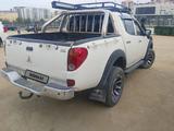 Mitsubishi L200 2007 годаүшін6 200 000 тг. в Актау – фото 2