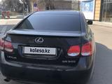 Lexus GS 300 2006 годаүшін5 200 000 тг. в Шымкент – фото 4