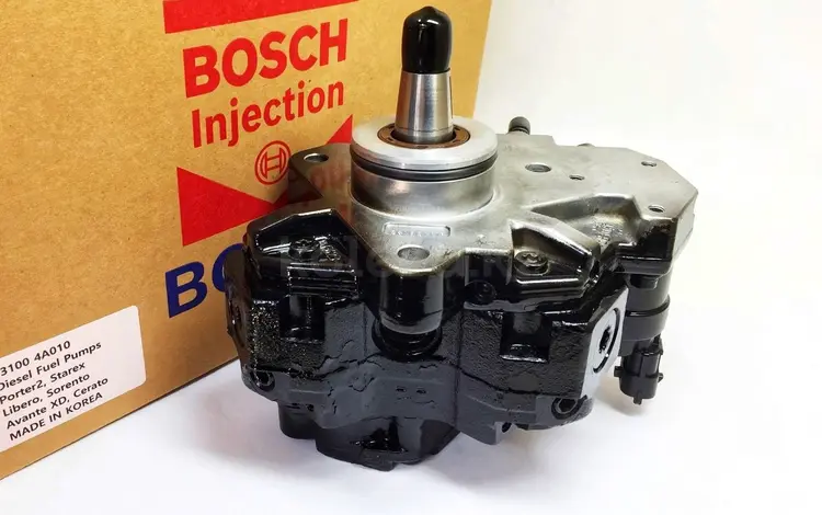 Насос топливный ТНВД 33100-4A010 Hyundai KIA D4CB (Starex, Sorento, Porter за 290 000 тг. в Астана