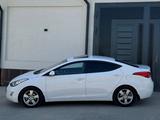 Hyundai Elantra 2013 годаfor6 500 000 тг. в Шымкент – фото 5