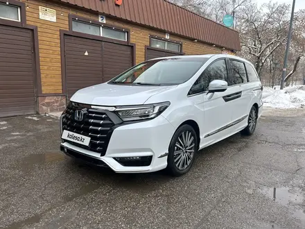 Honda Odyssey 2024 года за 18 500 000 тг. в Астана