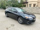 Toyota Camry 2017 годаүшін11 000 000 тг. в Атырау – фото 2