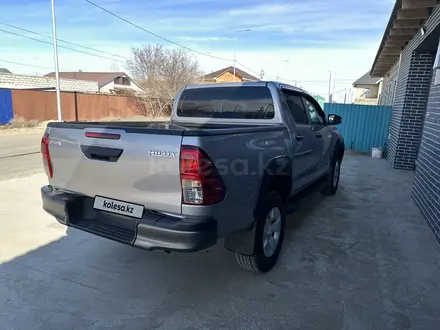 Toyota Hilux 2021 года за 20 200 000 тг. в Атырау – фото 11