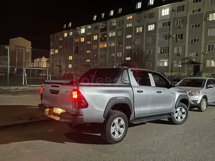 Toyota Hilux 2021 года за 20 200 000 тг. в Атырау – фото 19