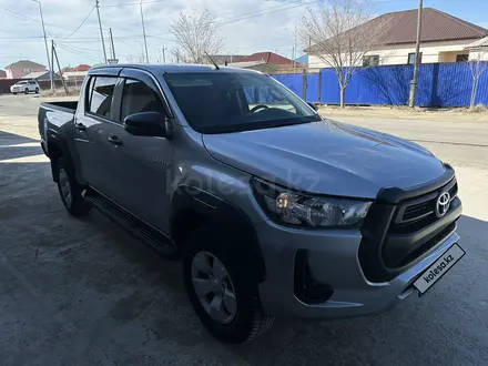 Toyota Hilux 2021 года за 20 200 000 тг. в Атырау – фото 3