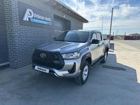 Toyota Hilux 2021 года за 20 200 000 тг. в Атырау