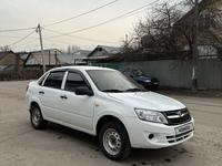 ВАЗ (Lada) Granta 2190 2013 года за 2 000 000 тг. в Алматы