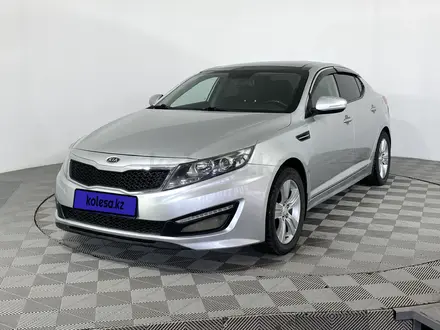 Kia K5 2010 года за 5 290 000 тг. в Астана