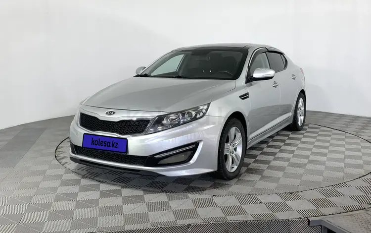 Kia K5 2010 года за 5 290 000 тг. в Астана