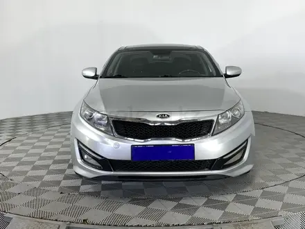 Kia K5 2010 года за 5 290 000 тг. в Астана – фото 2