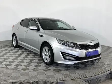 Kia K5 2010 года за 5 290 000 тг. в Астана – фото 3