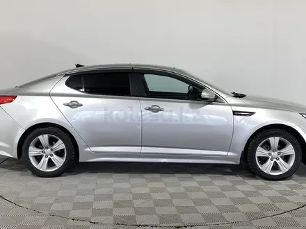 Kia K5 2010 года за 5 290 000 тг. в Астана – фото 4