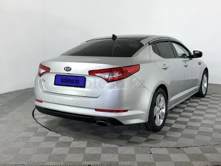 Kia K5 2010 года за 5 290 000 тг. в Астана – фото 5