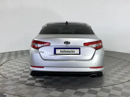 Kia K5 2010 года за 5 290 000 тг. в Астана – фото 6