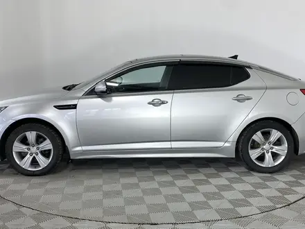 Kia K5 2010 года за 5 290 000 тг. в Астана – фото 8
