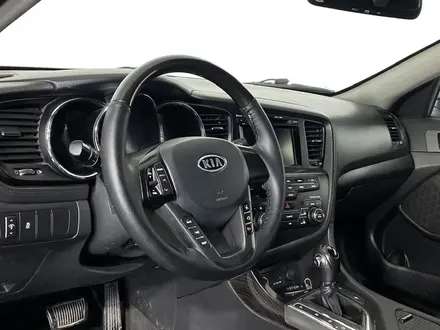 Kia K5 2010 года за 5 290 000 тг. в Астана – фото 12