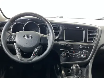 Kia K5 2010 года за 5 290 000 тг. в Астана – фото 13