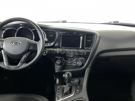 Kia K5 2010 года за 5 290 000 тг. в Астана – фото 14