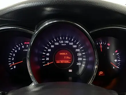 Kia K5 2010 года за 5 290 000 тг. в Астана – фото 17