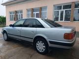 Audi 100 1991 годаfor1 400 000 тг. в Туркестан – фото 5