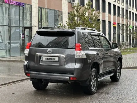 Toyota Land Cruiser Prado 2010 года за 16 500 000 тг. в Астана – фото 7