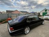 Mercedes-Benz S 500 1998 года за 4 800 000 тг. в Атырау – фото 4