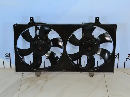 Диффузор радиатора в сборе Nissan Primera P12 за 45 000 тг. в Тараз