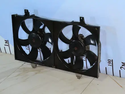 Диффузор радиатора в сборе Nissan Primera P12 за 45 000 тг. в Тараз – фото 2