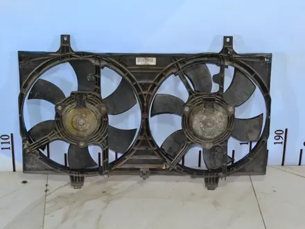 Диффузор радиатора в сборе Nissan Primera P12 за 45 000 тг. в Тараз – фото 4