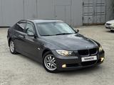 BMW 320 2006 года за 4 950 000 тг. в Костанай – фото 4