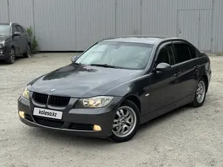 BMW 3 Series, 2006