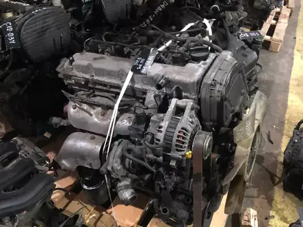 Двигатель d4cb Kia Sorento 2.5I 140 л. С (euro4) за 545 585 тг. в Челябинск