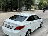 Hyundai Accent 2015 года за 5 900 000 тг. в Алматы – фото 4
