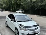 Hyundai Accent 2015 года за 5 900 000 тг. в Алматы