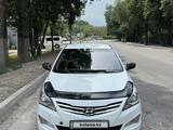 Hyundai Accent 2015 года за 5 900 000 тг. в Алматы – фото 2