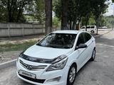 Hyundai Accent 2015 года за 5 900 000 тг. в Алматы – фото 3