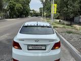 Hyundai Accent 2015 года за 5 900 000 тг. в Алматы – фото 5