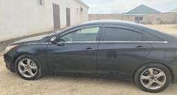 Hyundai Sonata 2011 годаүшін4 800 000 тг. в Актау – фото 2