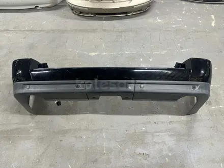 Задний бампер Land Rover Range Rover sport L320 за 80 000 тг. в Караганда – фото 4