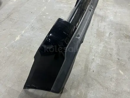 Задний бампер Land Rover Range Rover sport L320 за 80 000 тг. в Караганда – фото 2